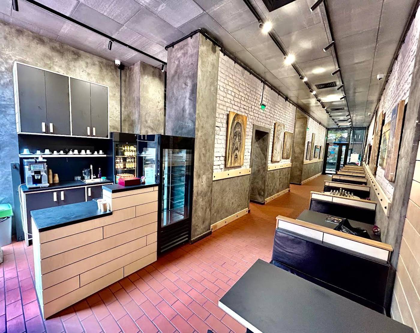 Art Hotel 158-Bulgaria-Sofia-General view-1