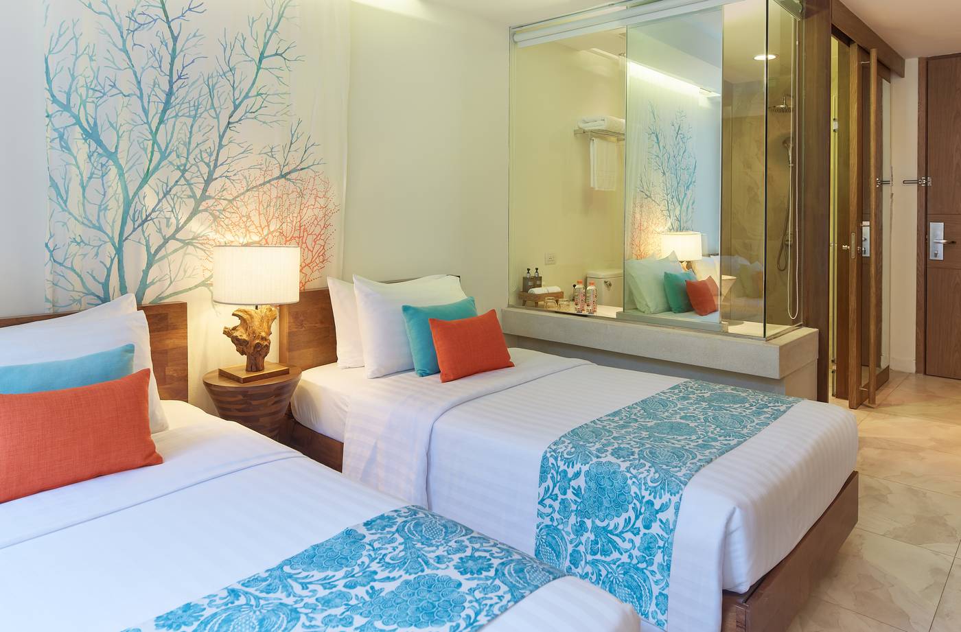Bandara Phuket Beach Resort-Thailand-PHUKET-Room-9