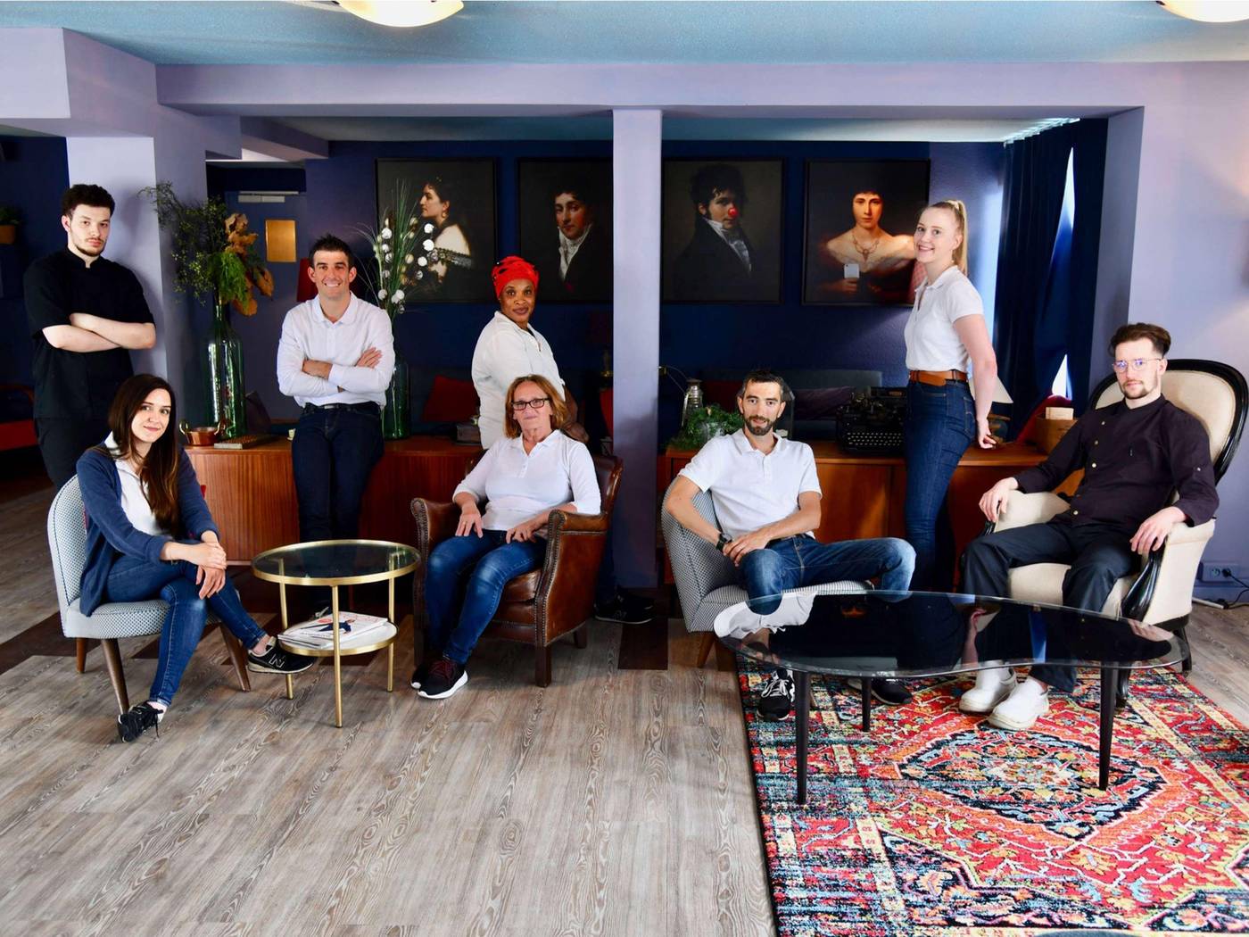 ibis Nantes Saint Herblain-France-NANTES-General view-6