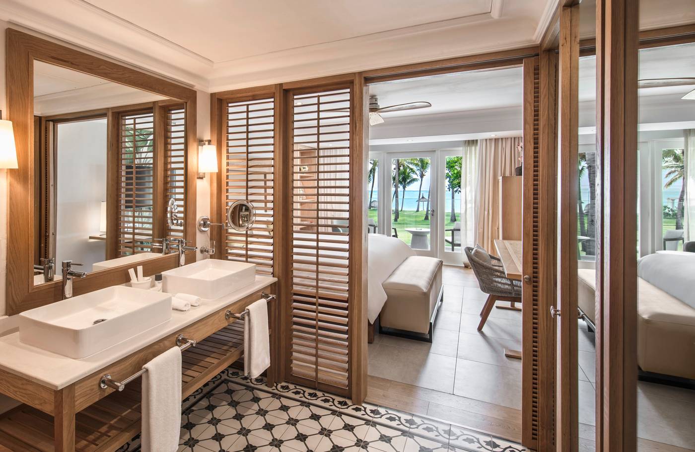 Sugar Beach A Sun Resort Mauritius