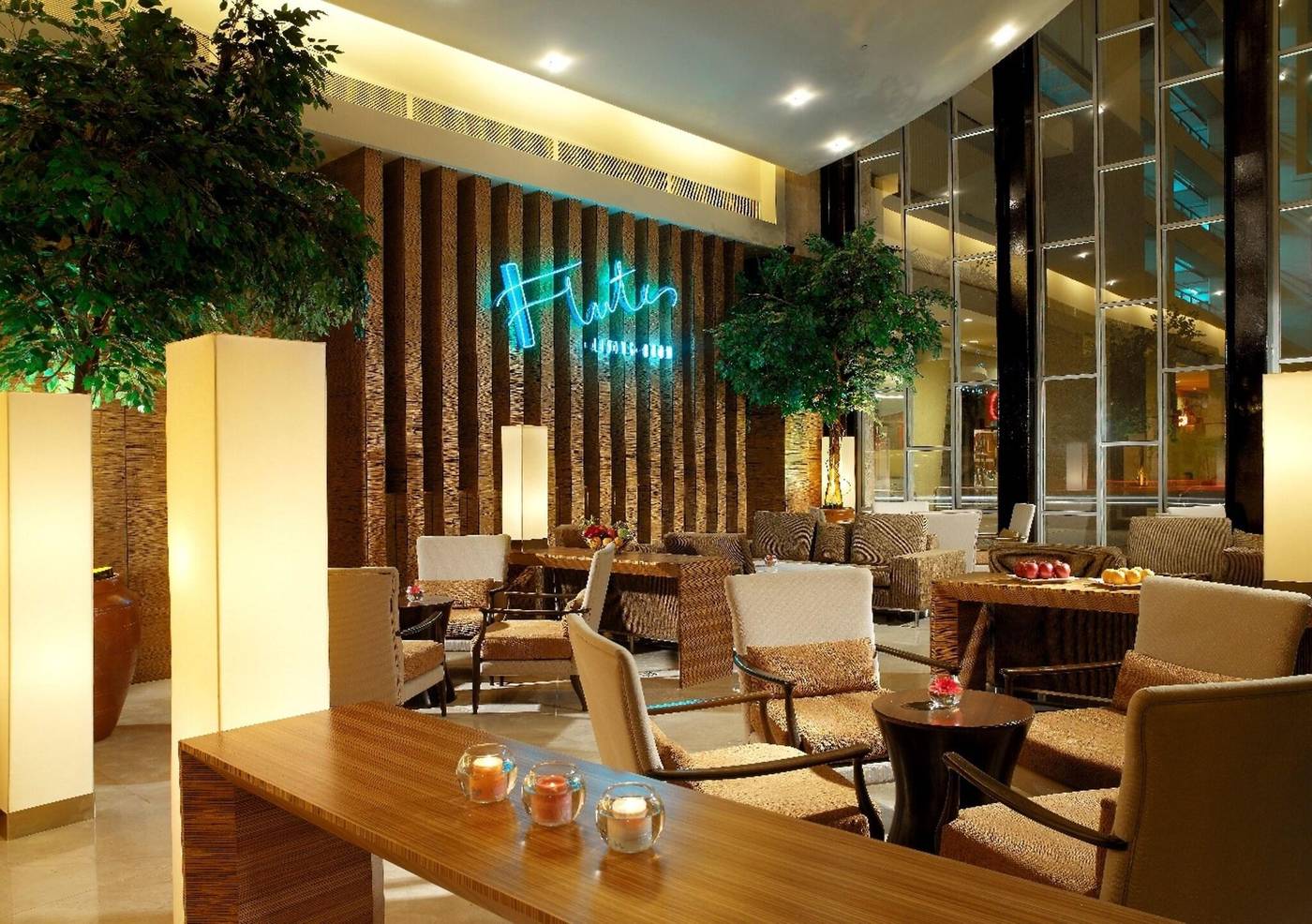 St. Giles Boulevard Hotel-Malaysia-KUALA LUMPUR-Lobby-5