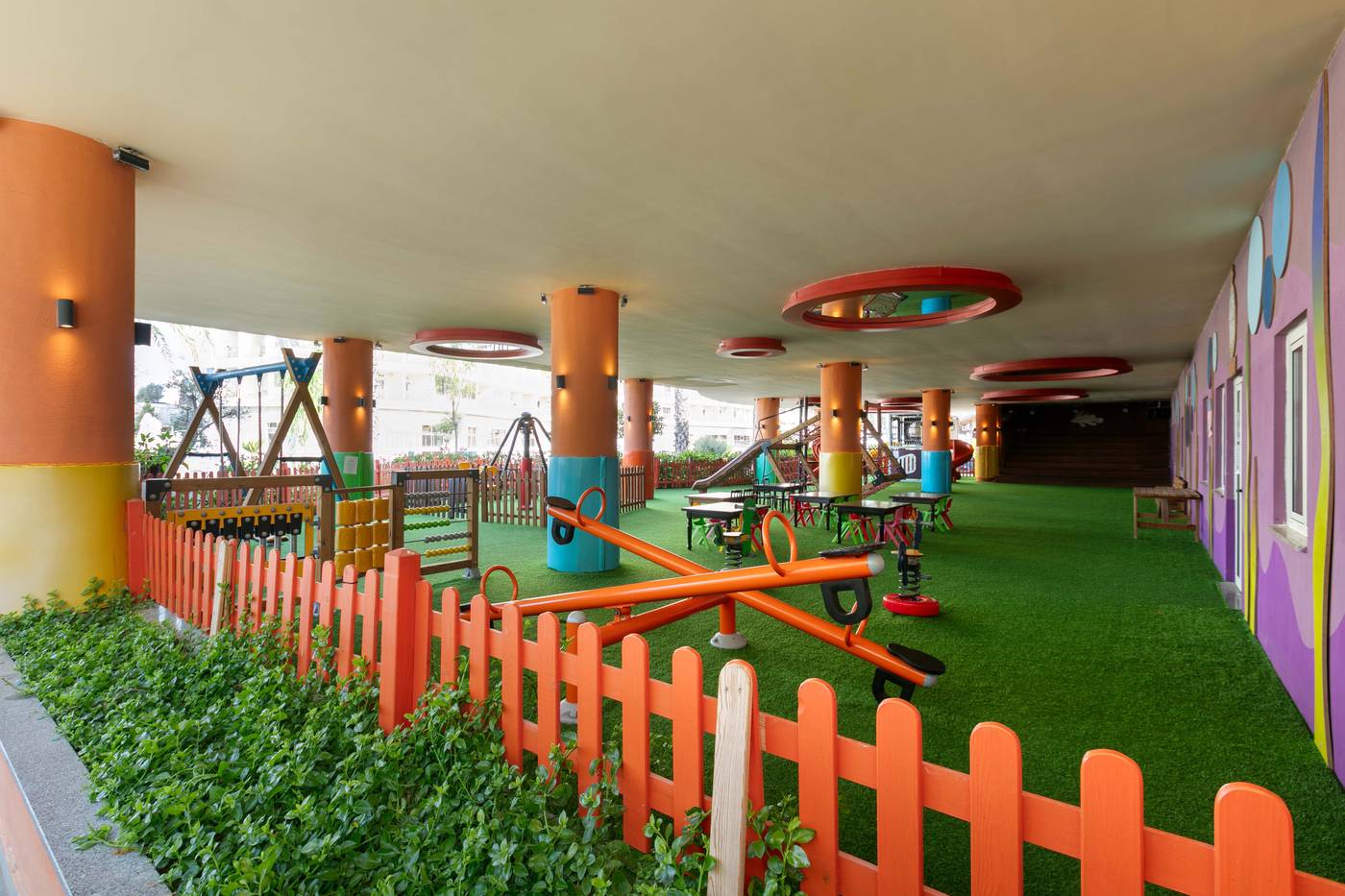 Kirman Belazur Hotel Resort & Spa
