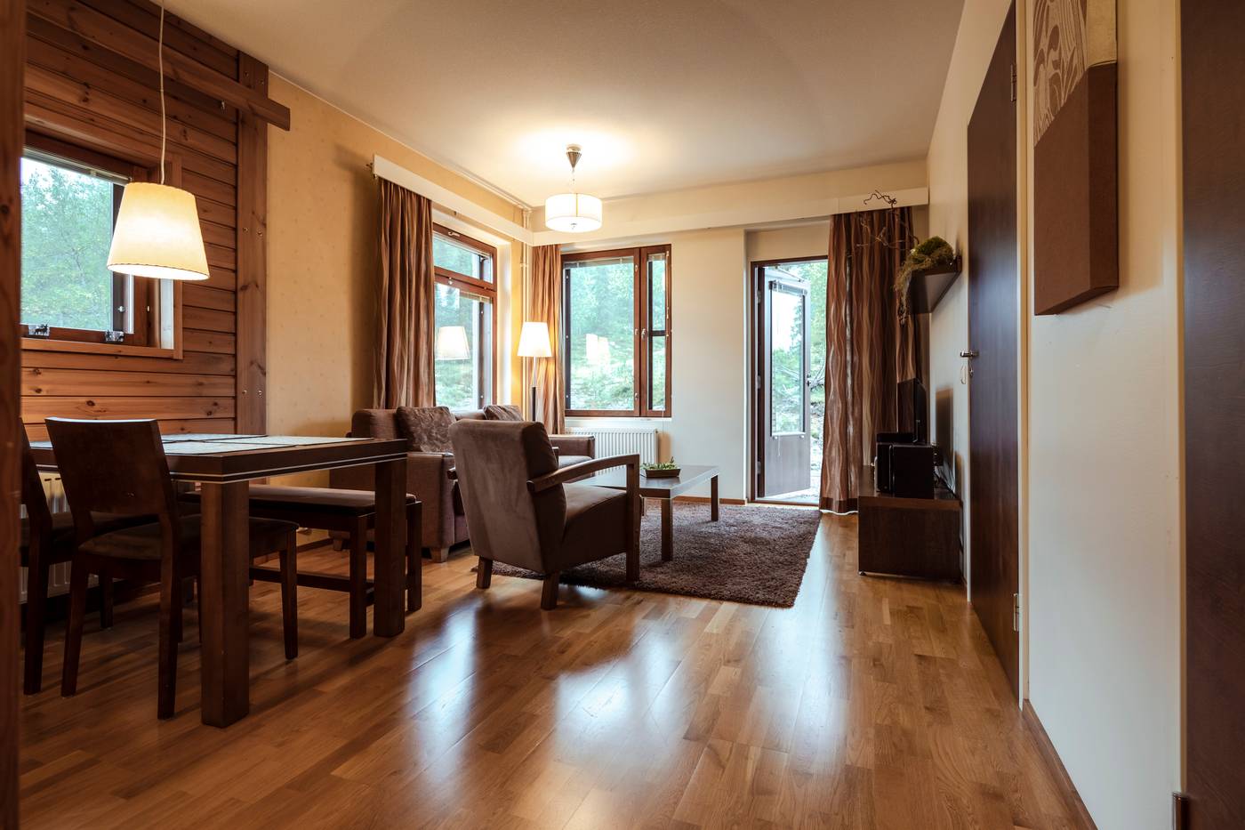 Lapland Hotels Saaga-Finland-YLLÄSJÄRVI-Room-10