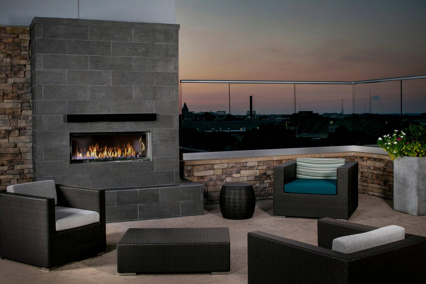 Crowne Plaza Atlanta-Midtown-United States-ATLANTA-General view-10