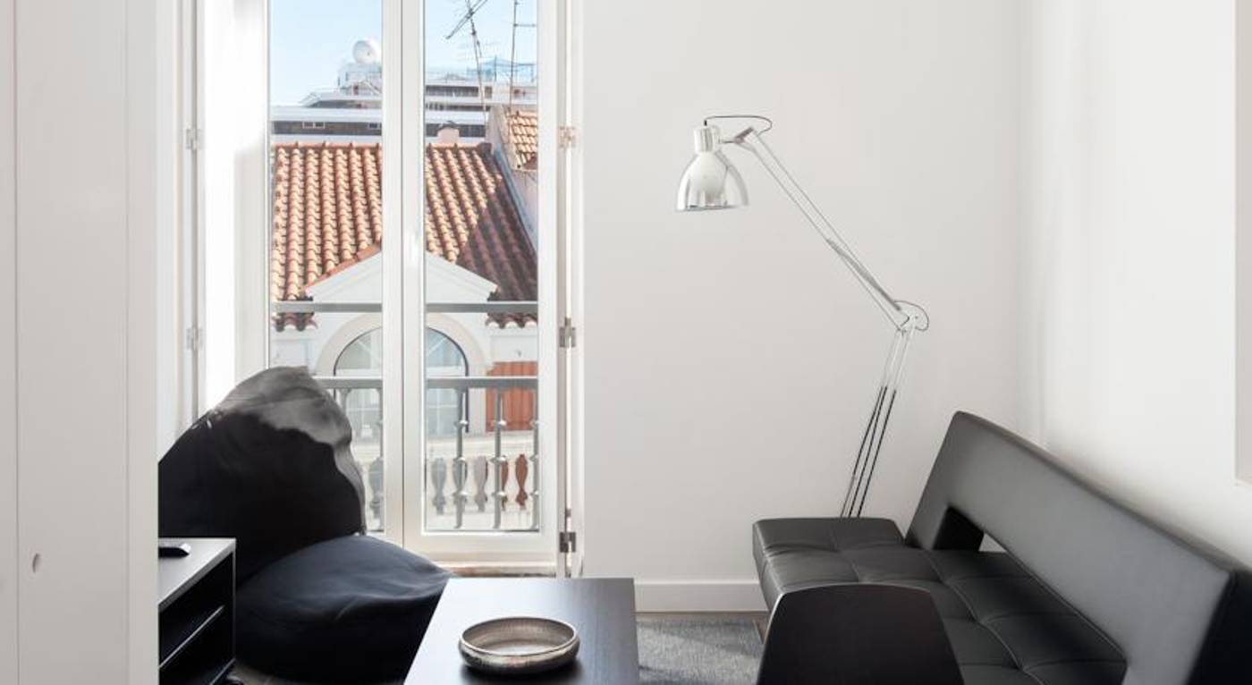 Hello Lisbon Santa Apolonia Apartments