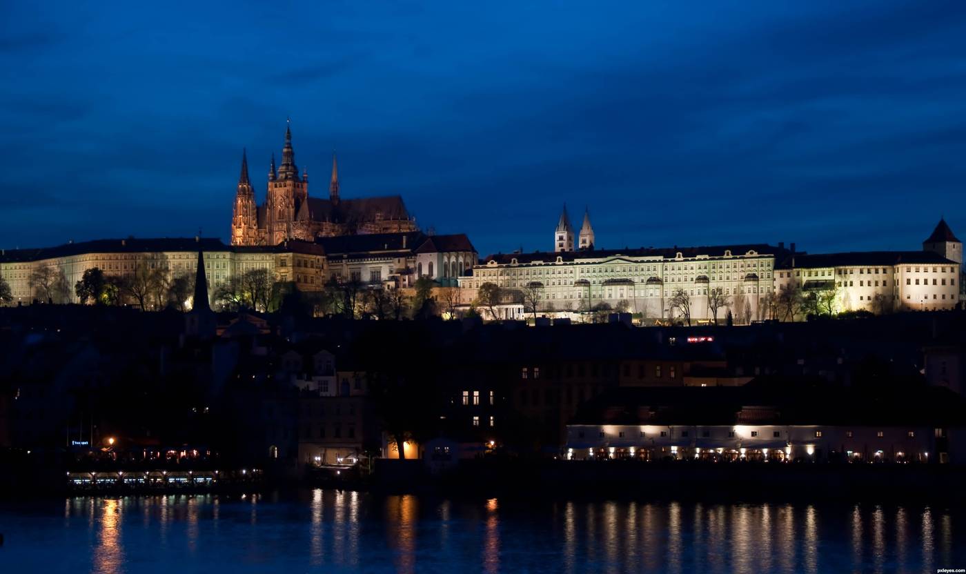 Hotel Relax Inn-Czech Republic-PRAGUE-General view-3