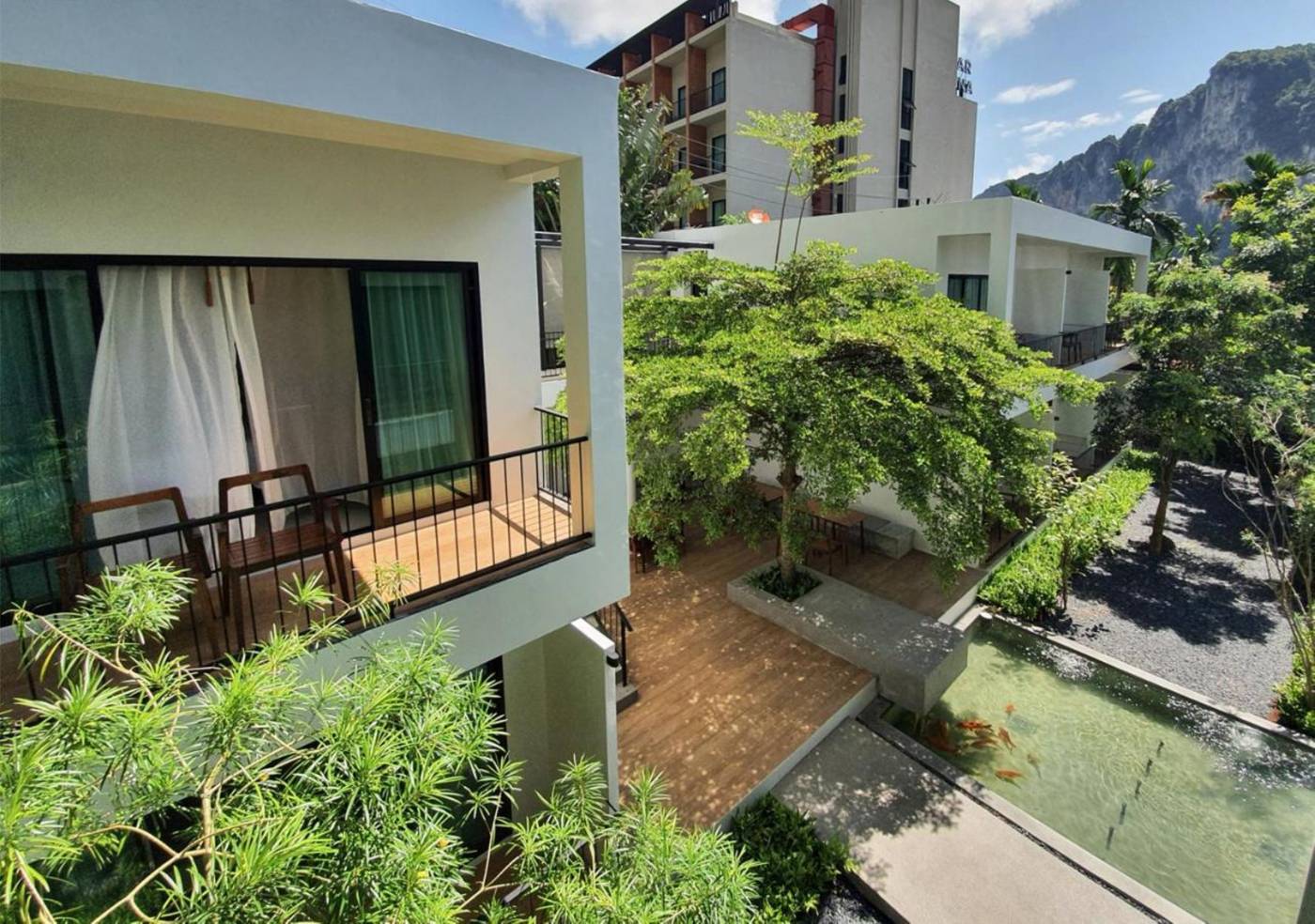 Mini House Aonang Hotel SHA+-Thailand-KRABI-General view-2