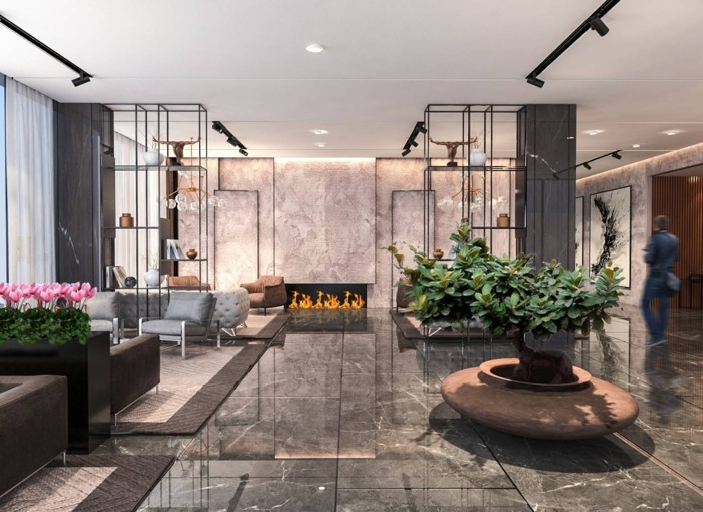 Supreme Hotel & Spa-Albania-Kavaje-Lobby-3