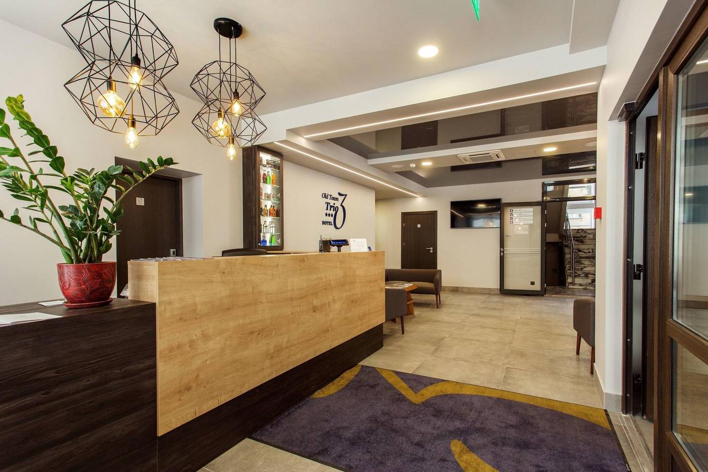 Old Town Trio-Lithuania-VILNIUS-Lobby-8