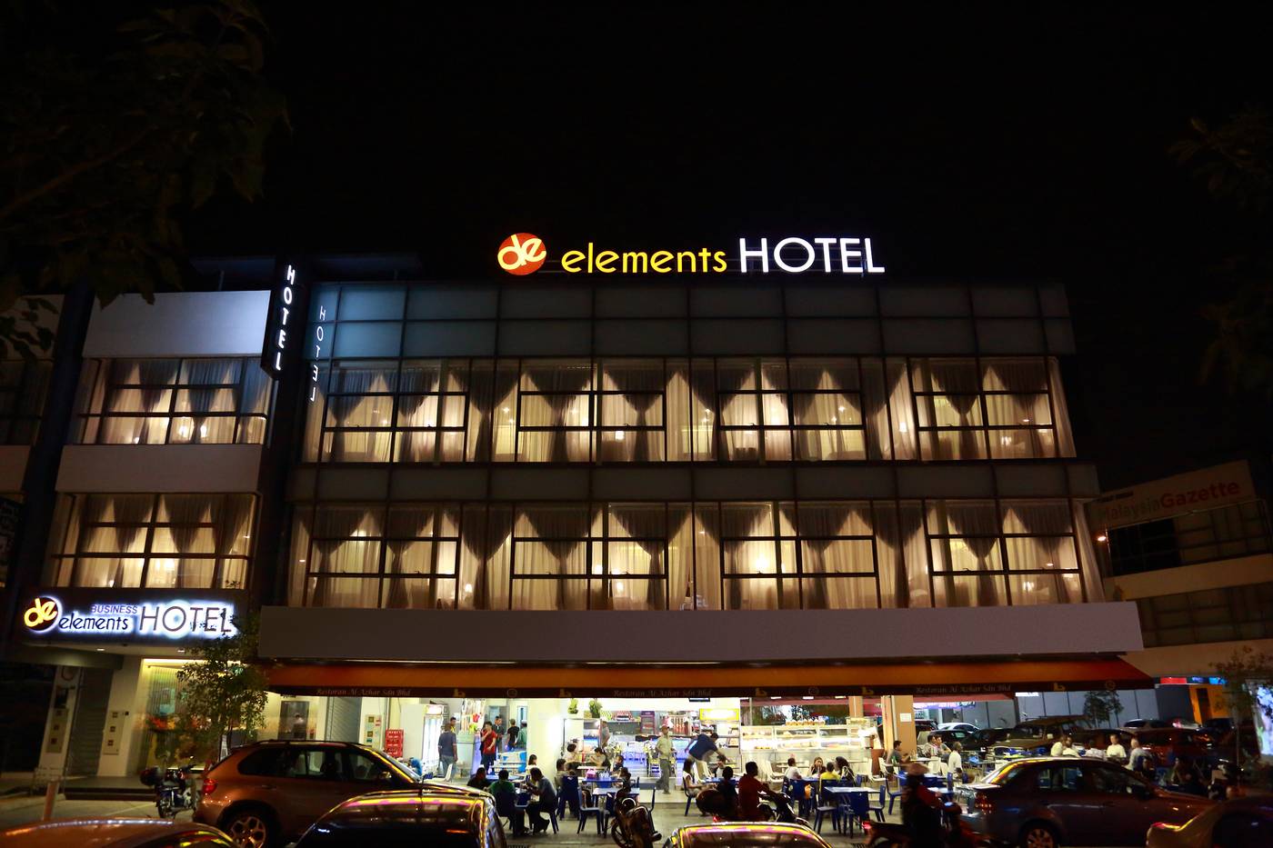 De Elements Business Hotel-Malaysia-KUALA LUMPUR-General view-2