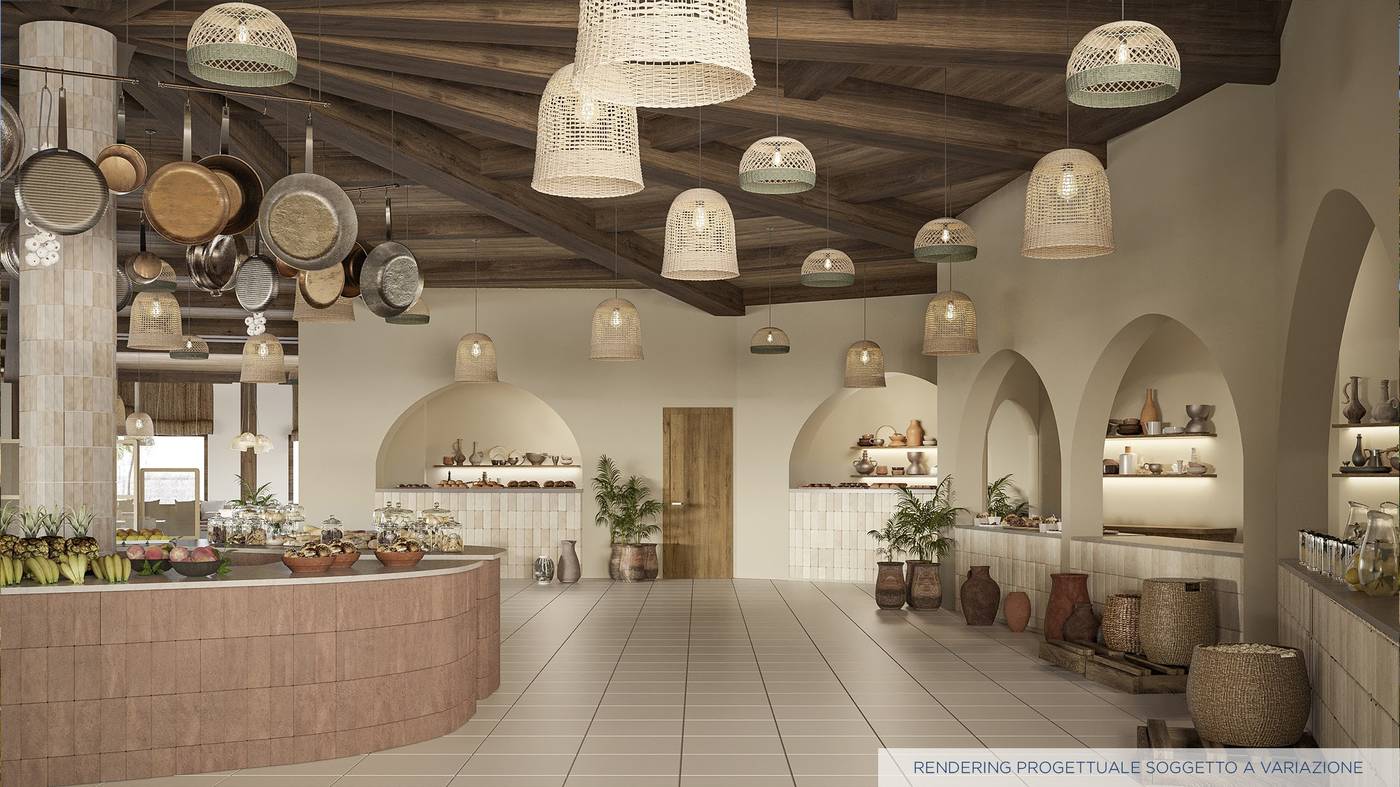 Calaserena Resort