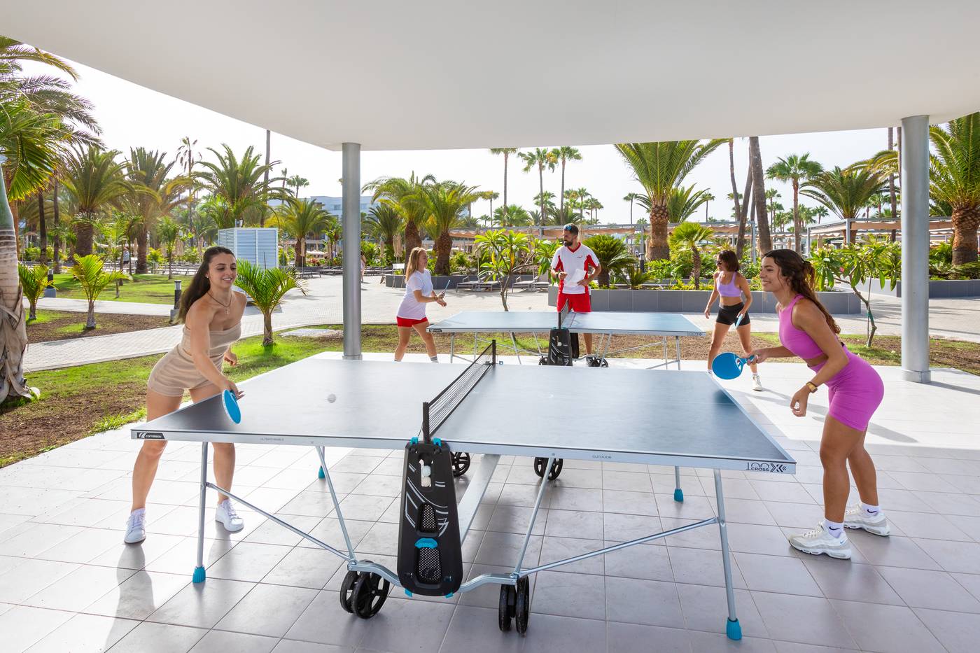 Club-Hotel-Riu-Gran-Canaria-Sports-and-Entertainment-72