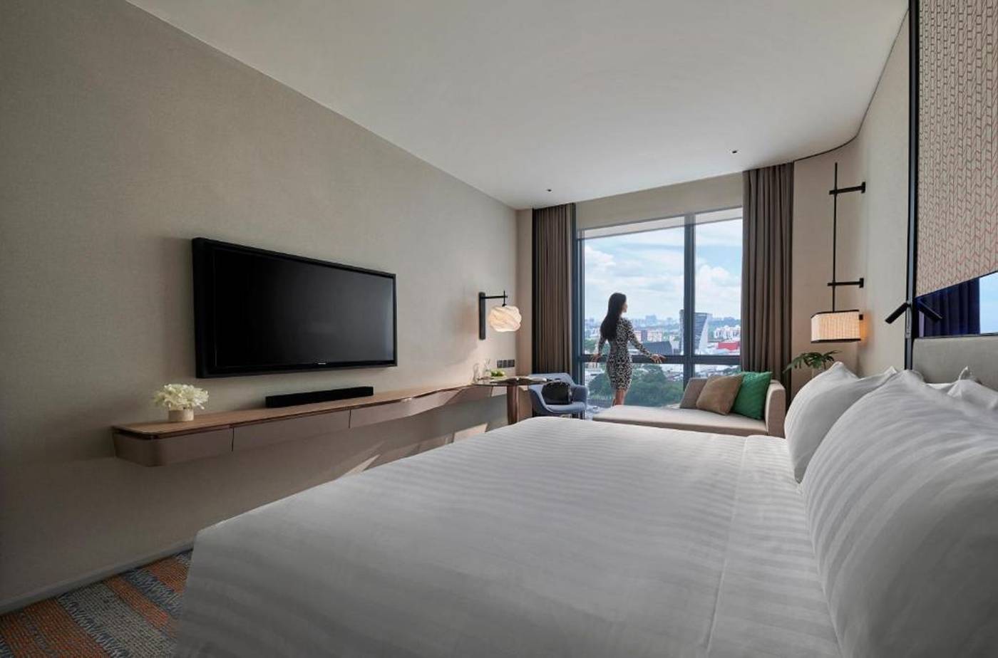 Amari Kuala Lumpur-Malaysia-Kuala Lumpur-Room-5