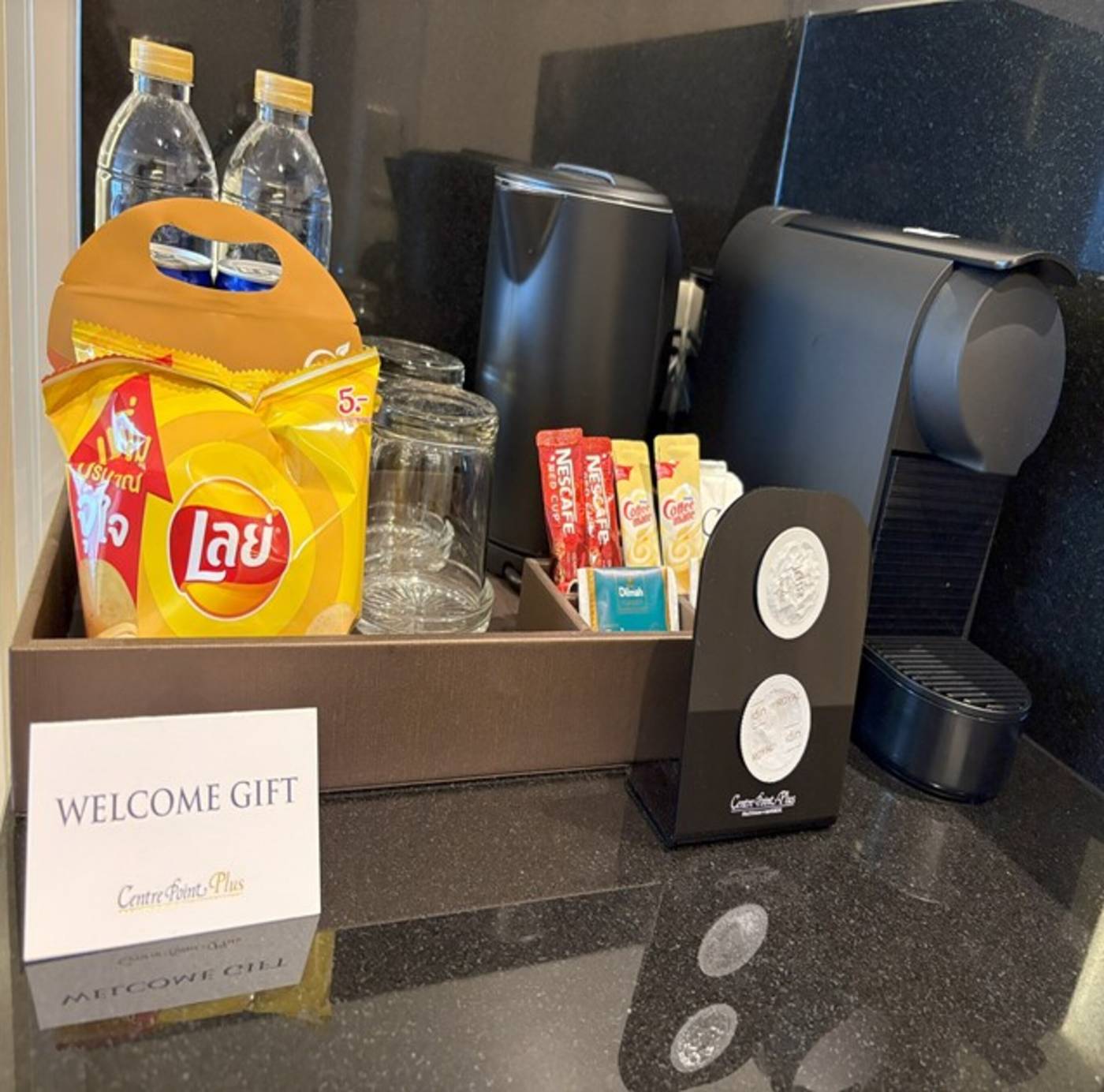 Centre Point Plus Hotel Pratunam-Thailand-BANGKOK-Room-6