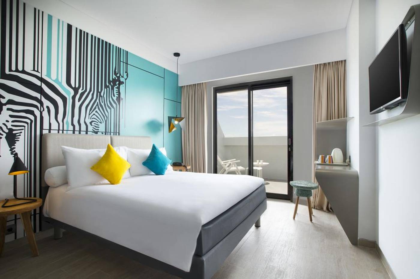 Kamaniiya Hotel Petitenget-Indonesia-KUTA-Room-5