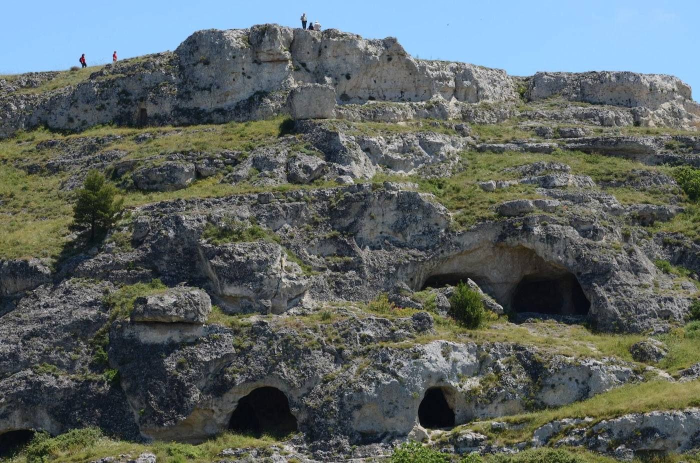 Ai Quarti Sottani-Italy-MATERA-General view-2
