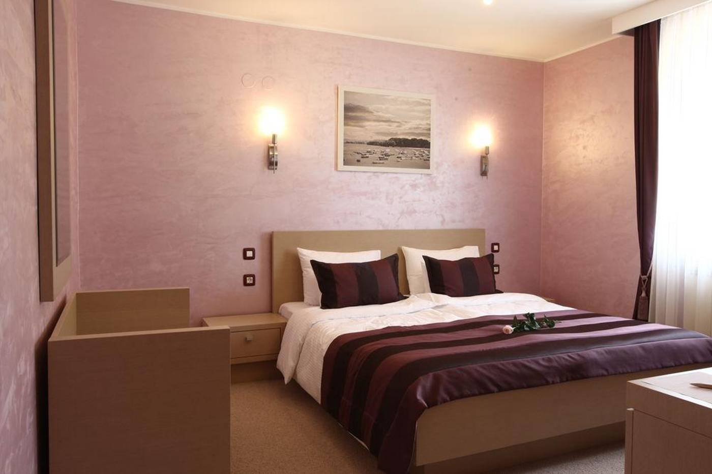 Euro Garni Hotel-Serbia-BELGRAD -General view-5