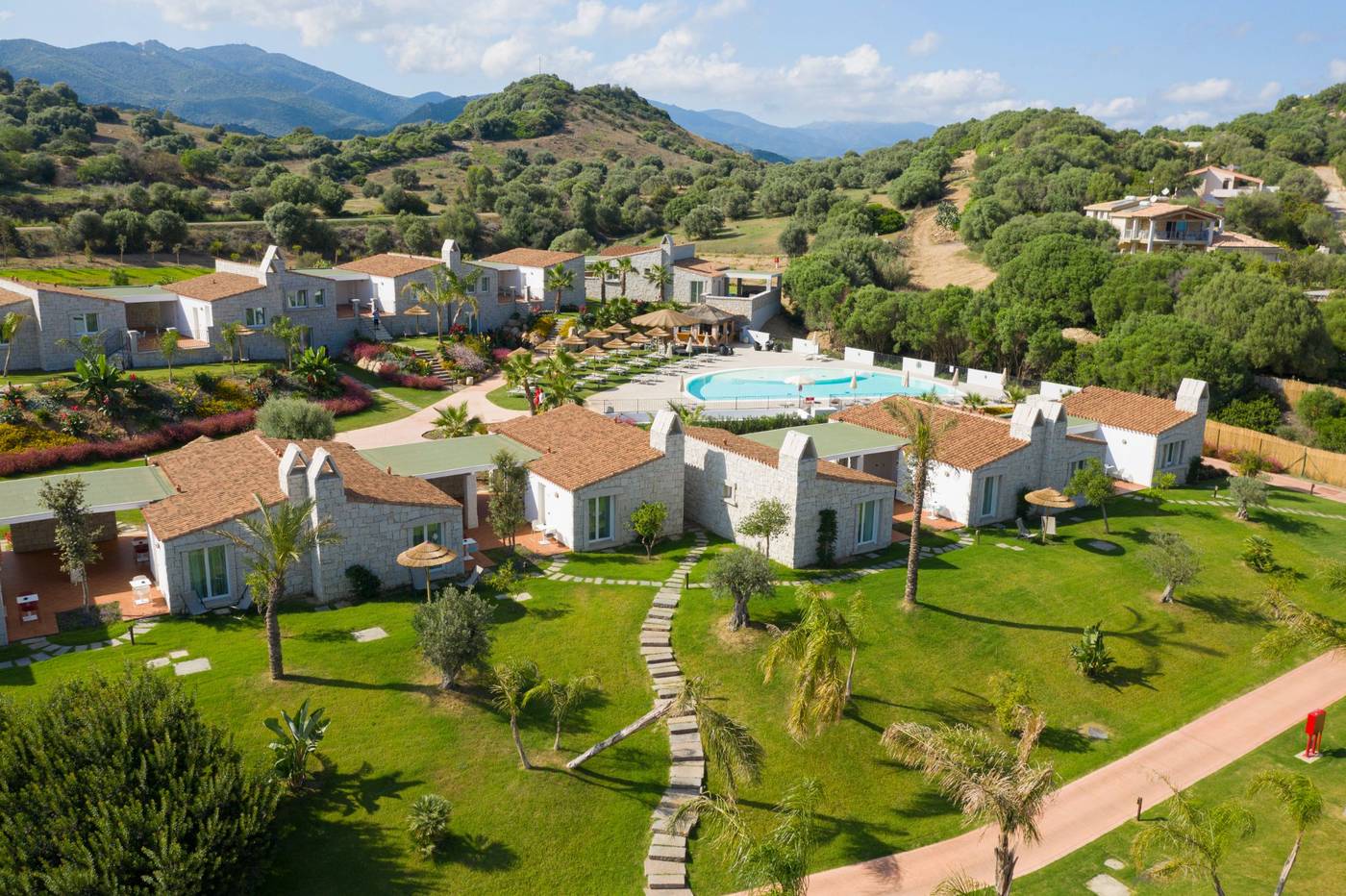 Cala Sinzias Resort-Italy-Castiadas CA-General view-1