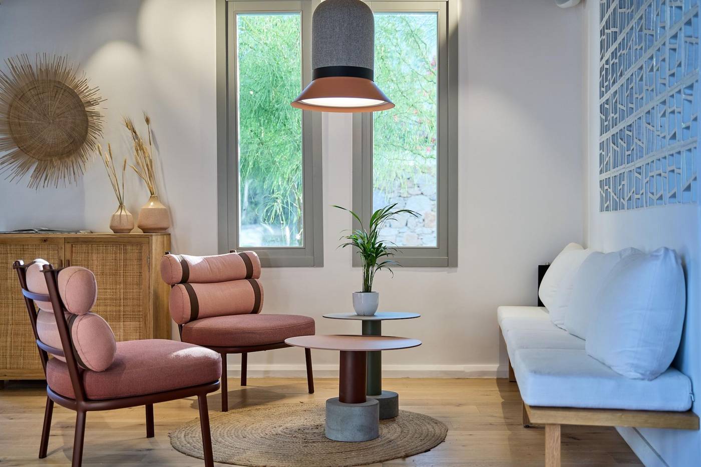 Adorno Suites Mykonos-Greece-Mykonos-Lobby-9
