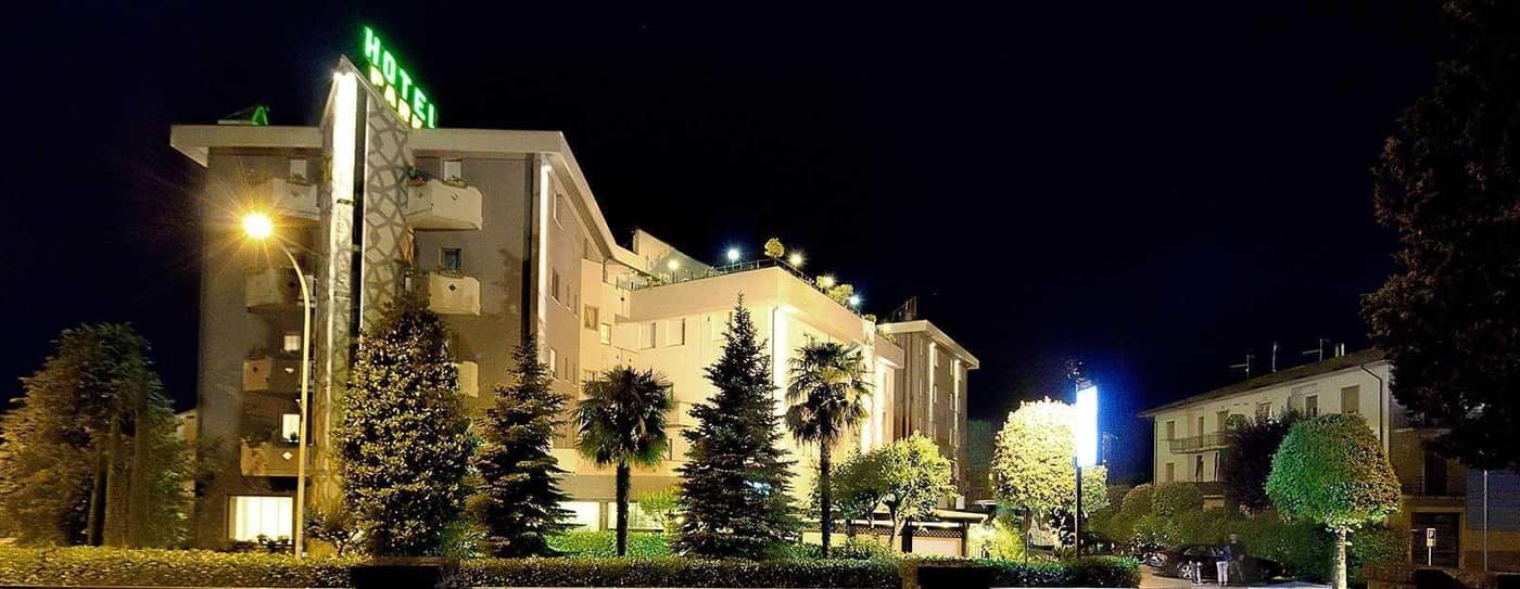 Hotel Park-Italy-CASTIGLION FIORENTINO-General view-3