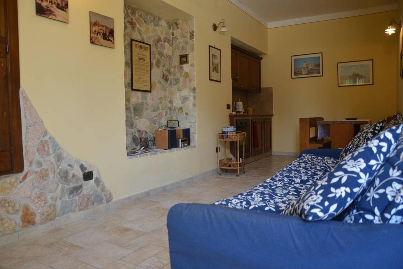 La Terrazza del Subasio-Italy-ASSISI (PG)-Lobby-10