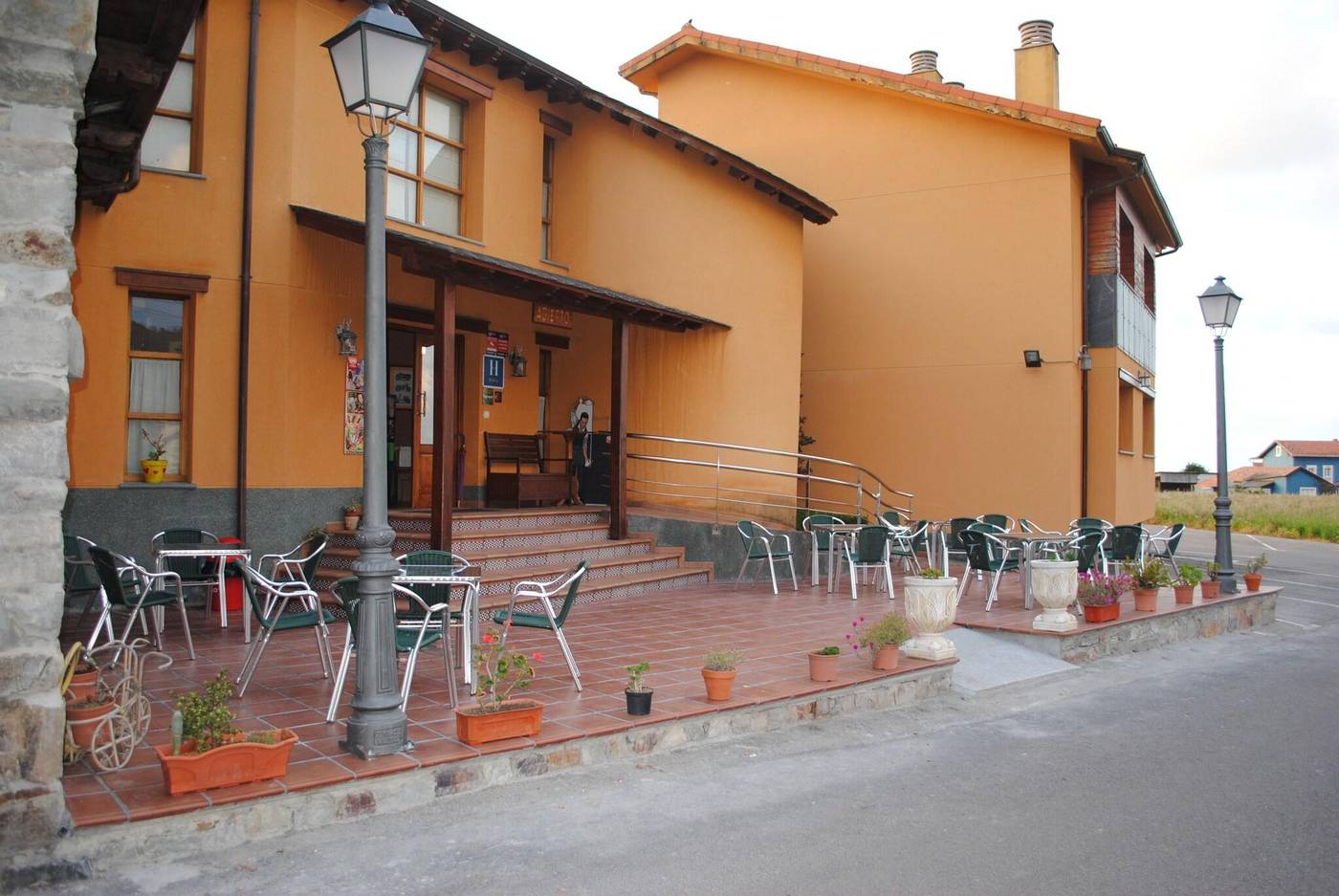 Hotel Astur Regal-Spain-VALDES-General view-8