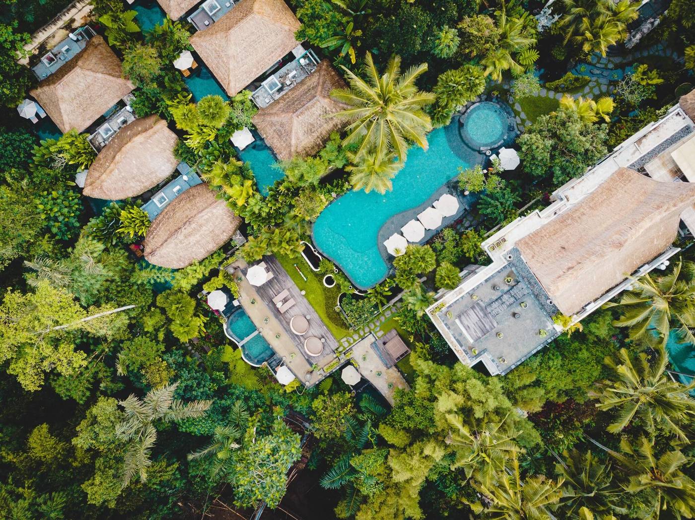 The Udaya Resort and Spa Ubud-Indonesia-Bali-General view-1