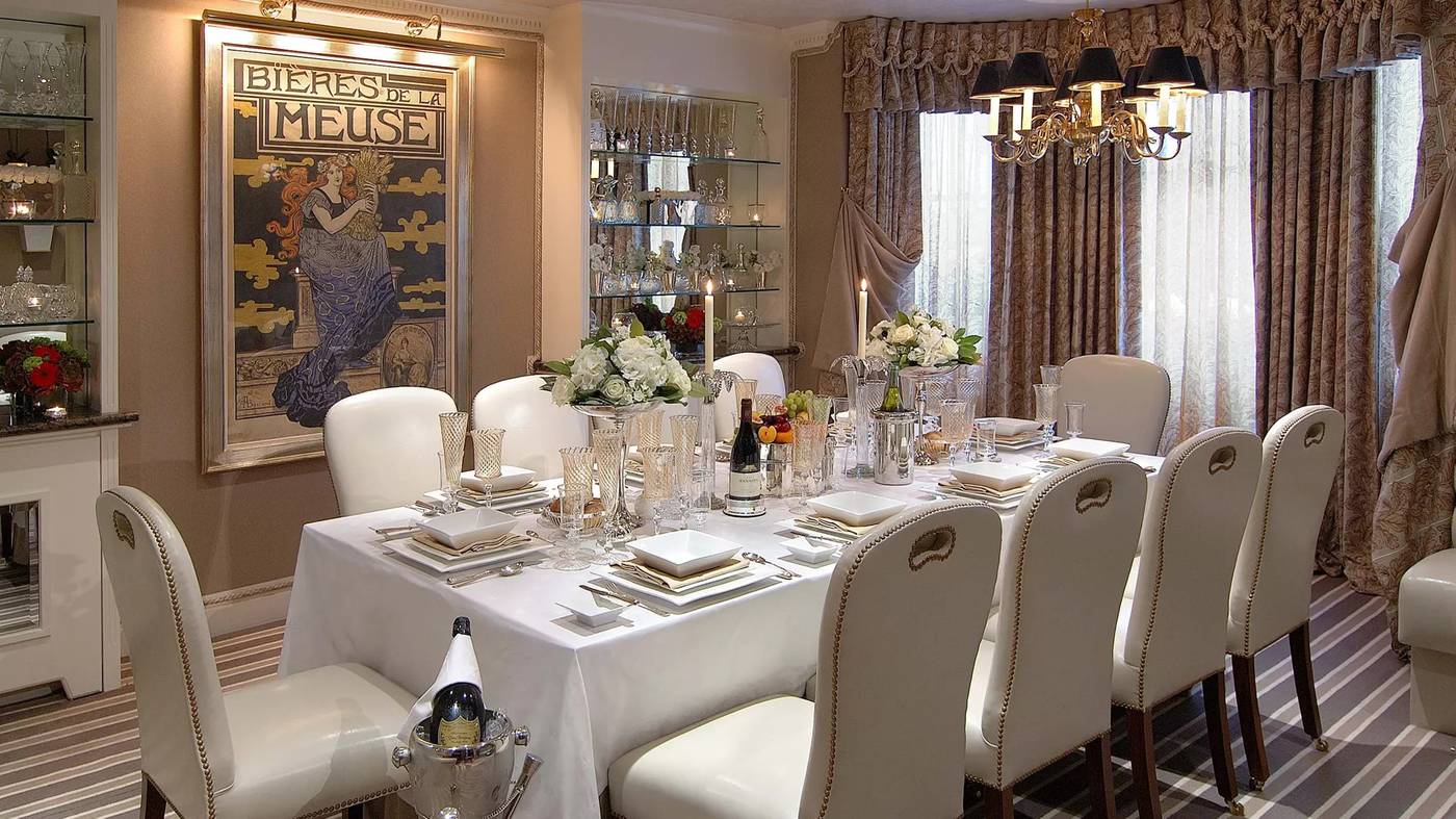 The Egerton House - United Kingdom - LONDON - Restaurant - 4