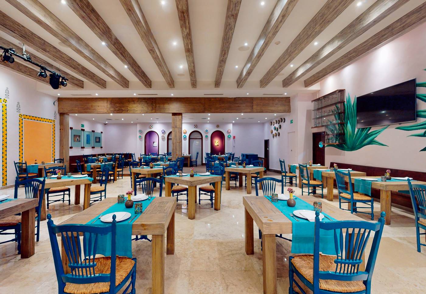 Iberostar-Cozumel-All-Inclusive-Restaurant-43