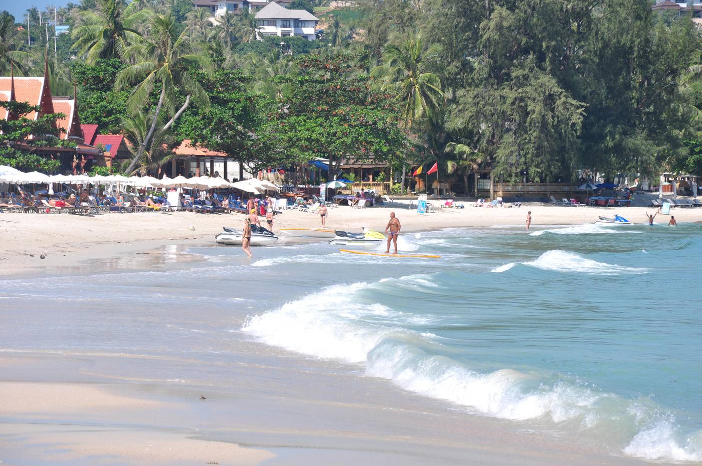 Samui Honey Cottage Beach Resort-Thailand-KO SAMUI-General view-2