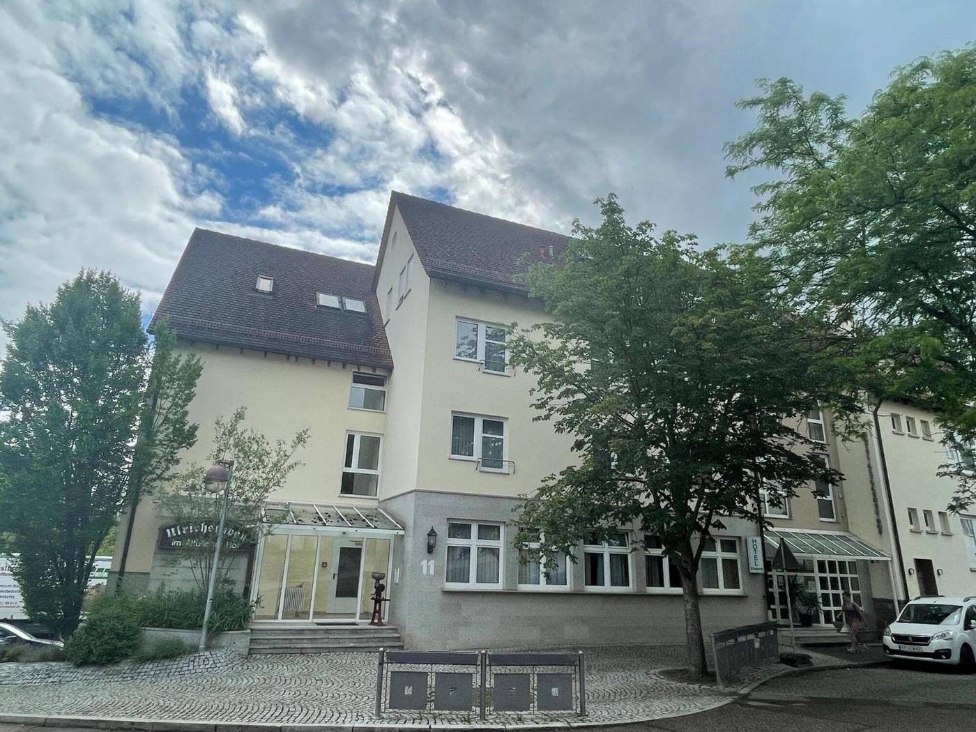 Hotel Altbacher Hof-Germany-ALTBACH-General view-7