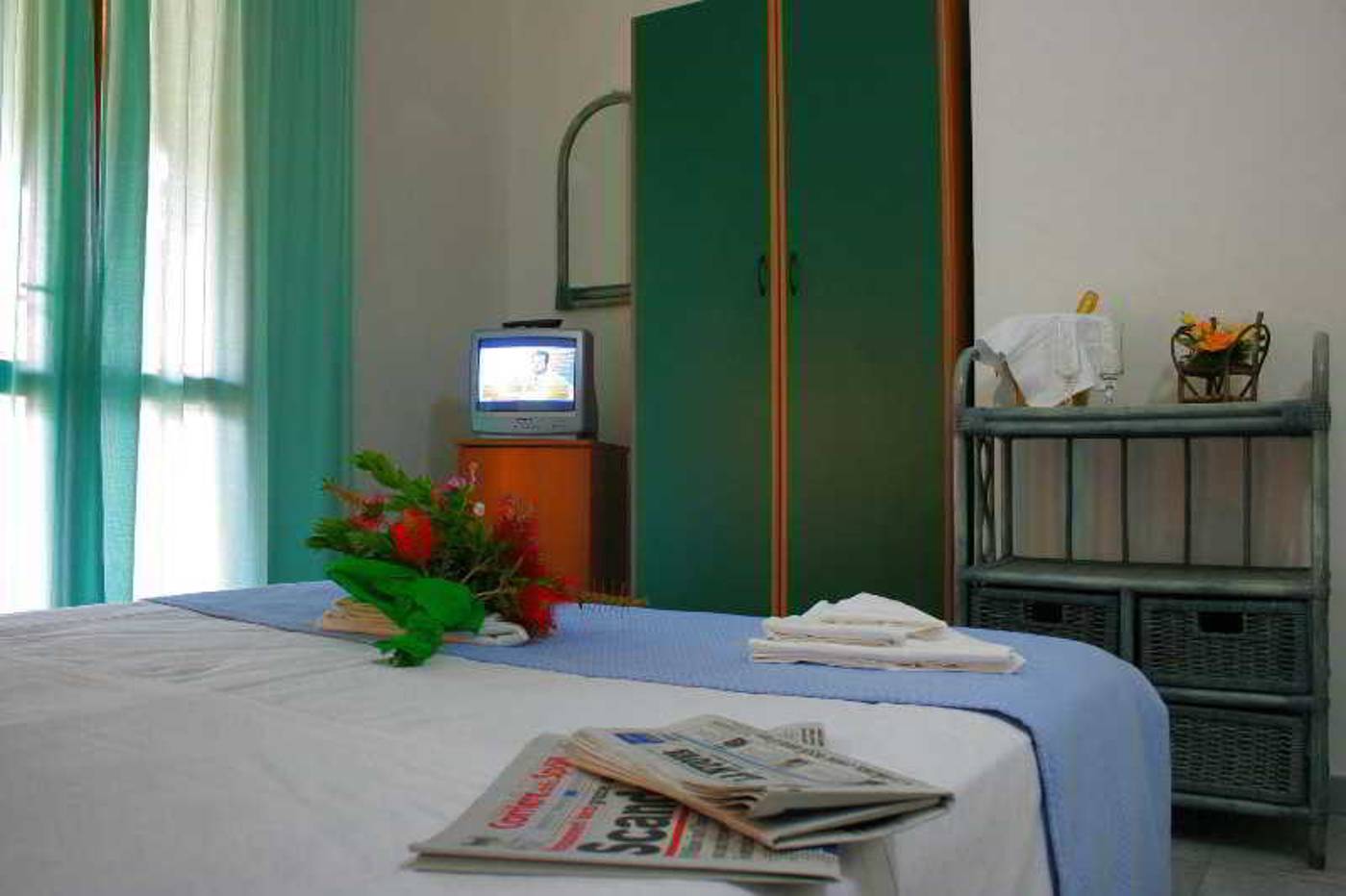 Marina Manna Hotel & Club Village-Italy-VALLEDORIA - SASSARI-Room-6