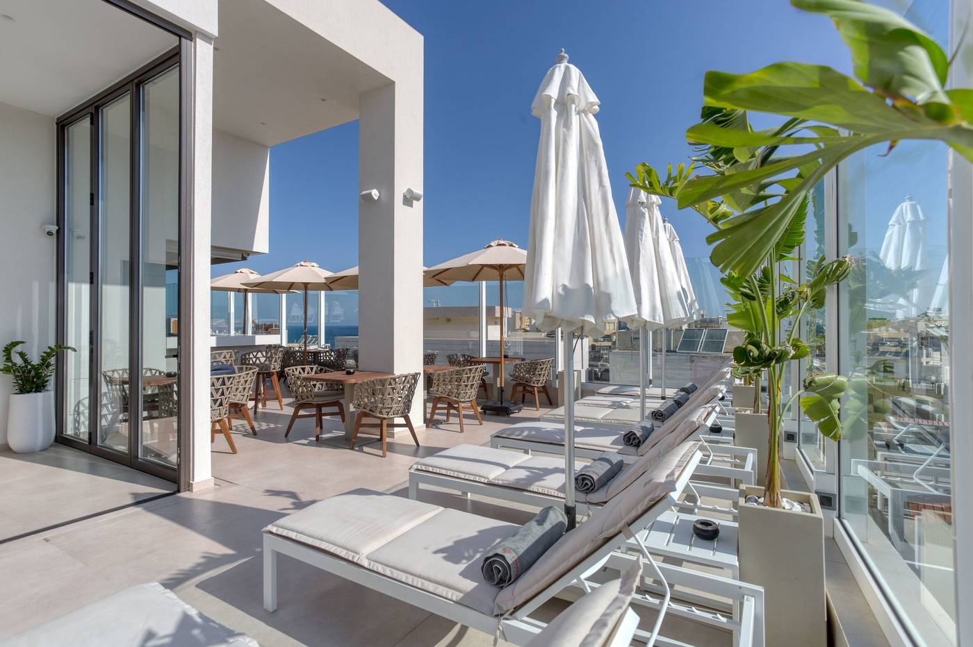 Ethereal White Resort