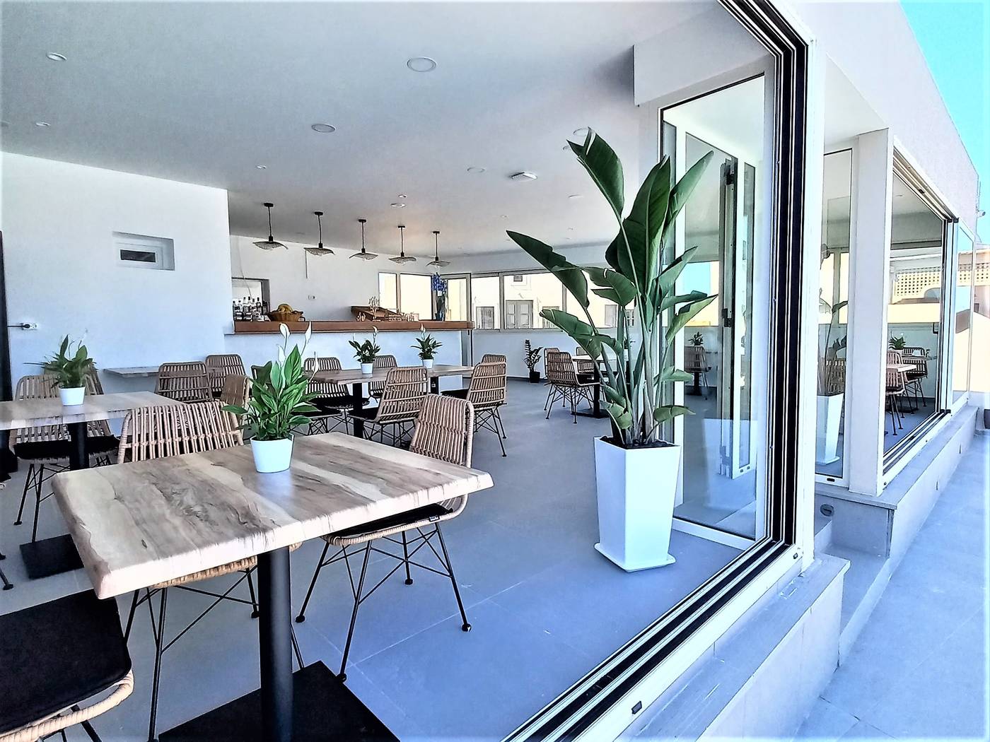 En Plo Boutique Suites - Oia Santorini-Greece-OIA-General view-4