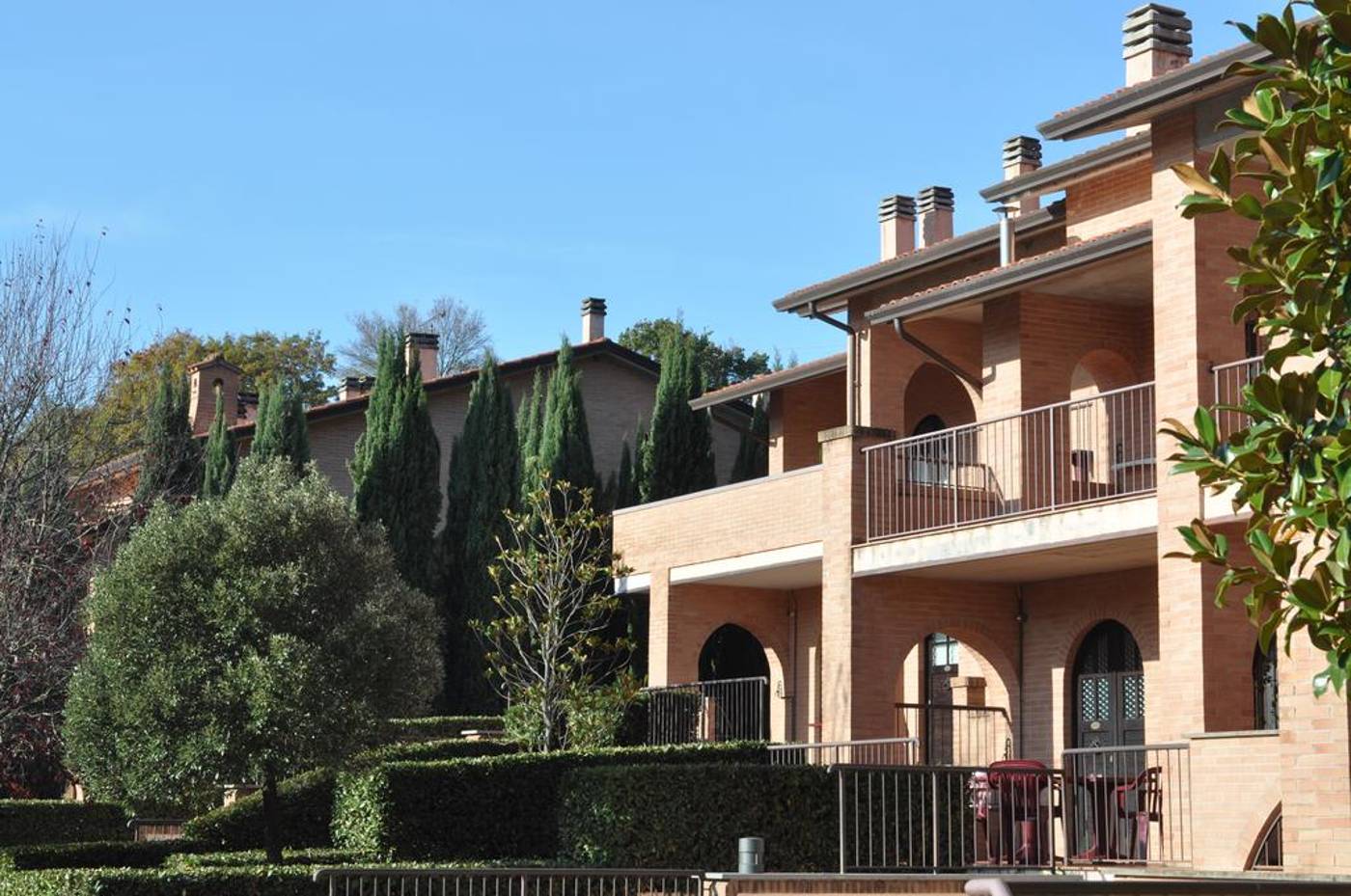 Carpediem Assisi Living Club-Italy-ASSISI -General view-3