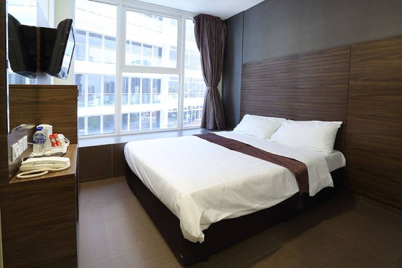 Value Hotel Thomson - Singapore - SINGAPORE - Room - 9