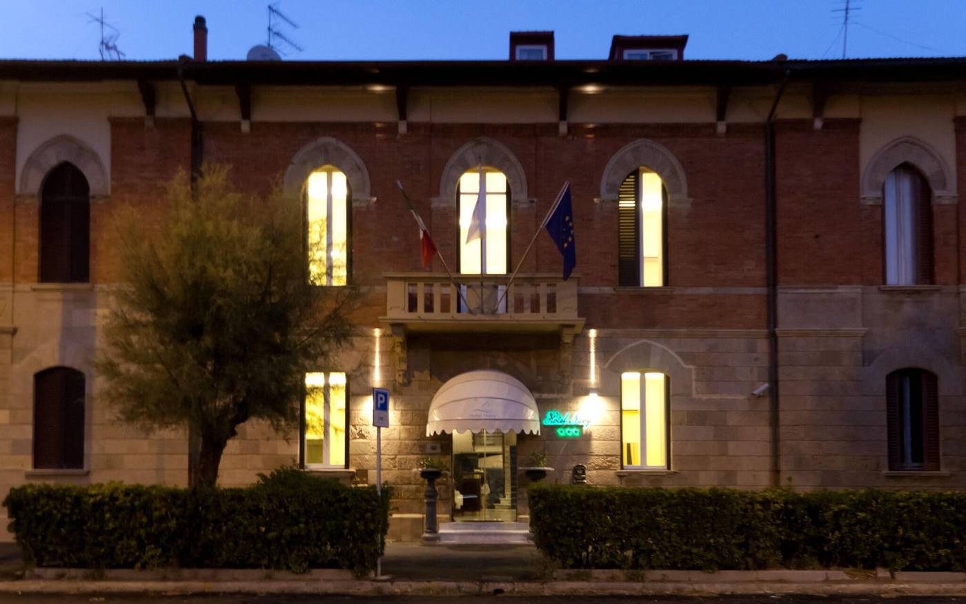 Hotel Navy-Italy-LIVORNO -General view-2