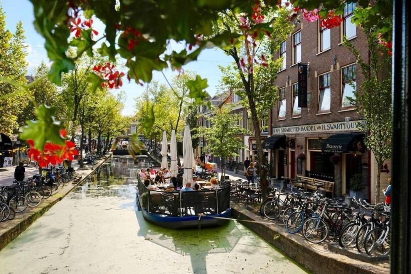 Hotel Johannes Vermeer Delft-Netherlands-DELFT-General view-5