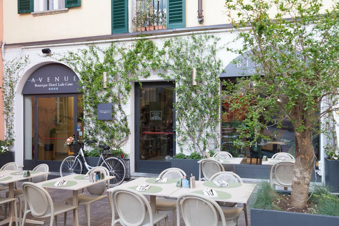 Avenue Hotel-Italy-Como-General view-6