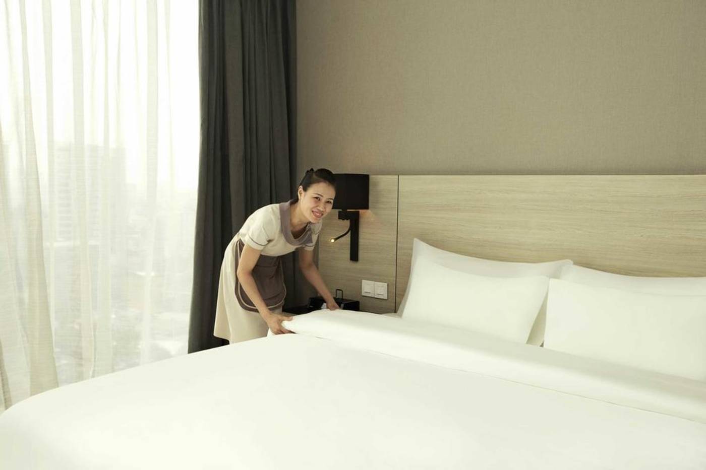 Liberty Central Saigon Citypoint Hotel-Vietnam-Ho Chi Minh City-General view-2