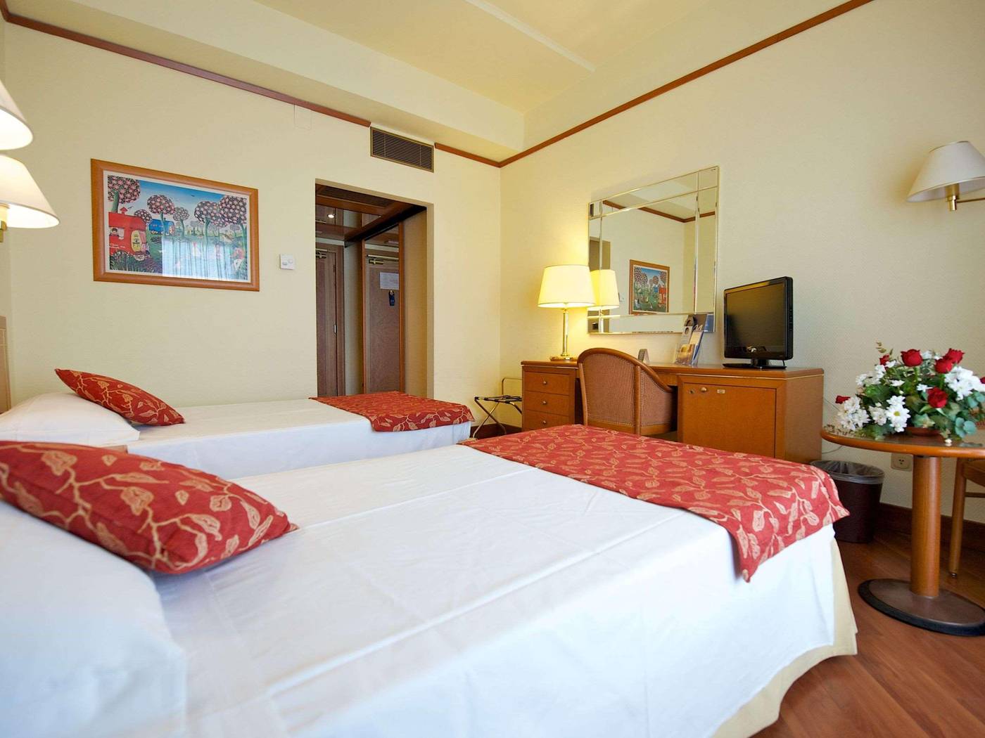 Hotel Delfino Taranto-Italy-TARANTO-Room-6