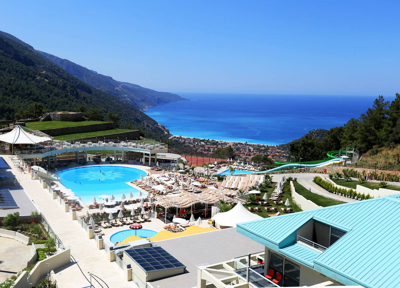 Orka Sunlife Resort And Spa in Dalaman, Tenerife, Turkey