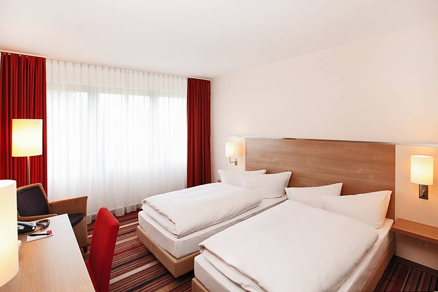 H+ Hotel Bochum-Germany-BOCHUM-General view-1