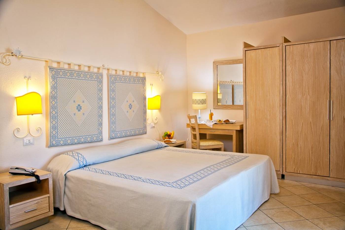 Futura Club Cala Fiorita-Italy-BUDONI -Room-7