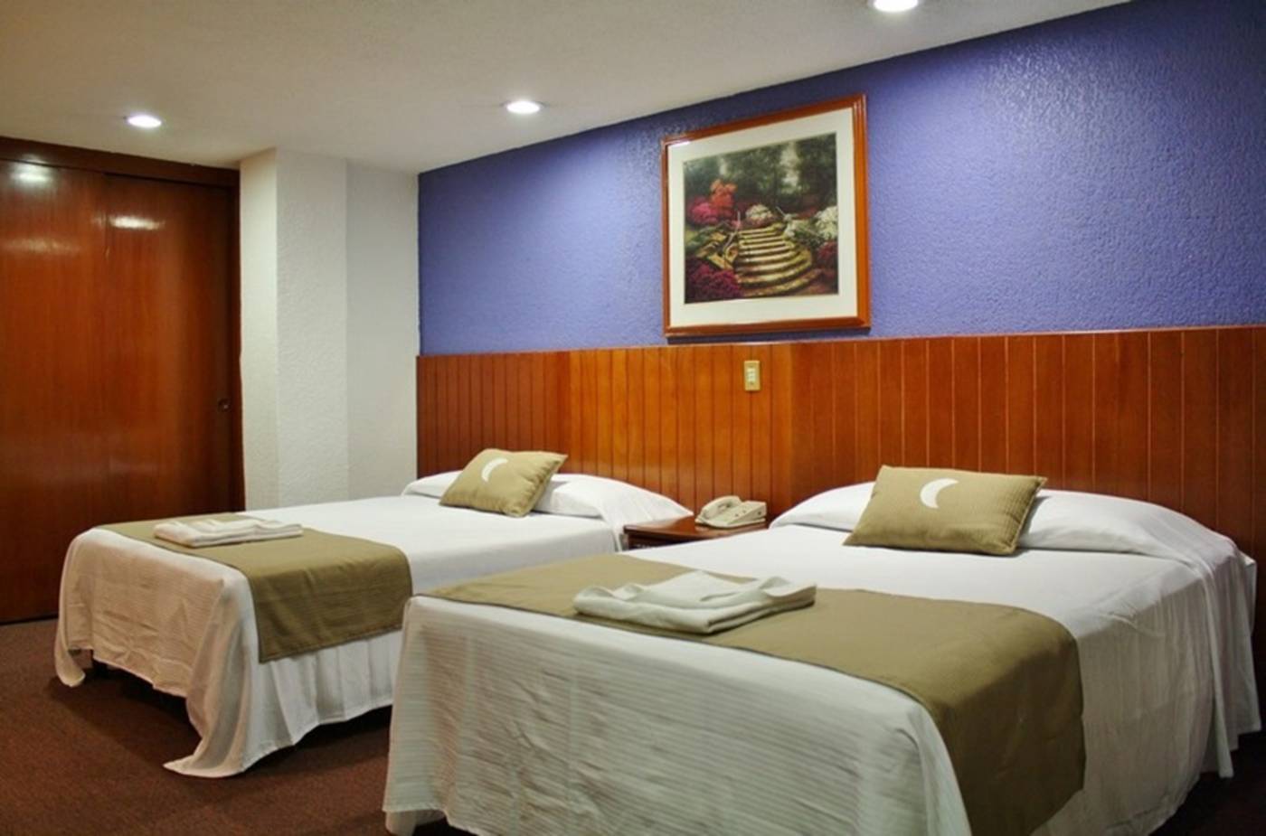 San Francisco Centro Histórico-Mexico-Ciudad De Mexico-Room-6