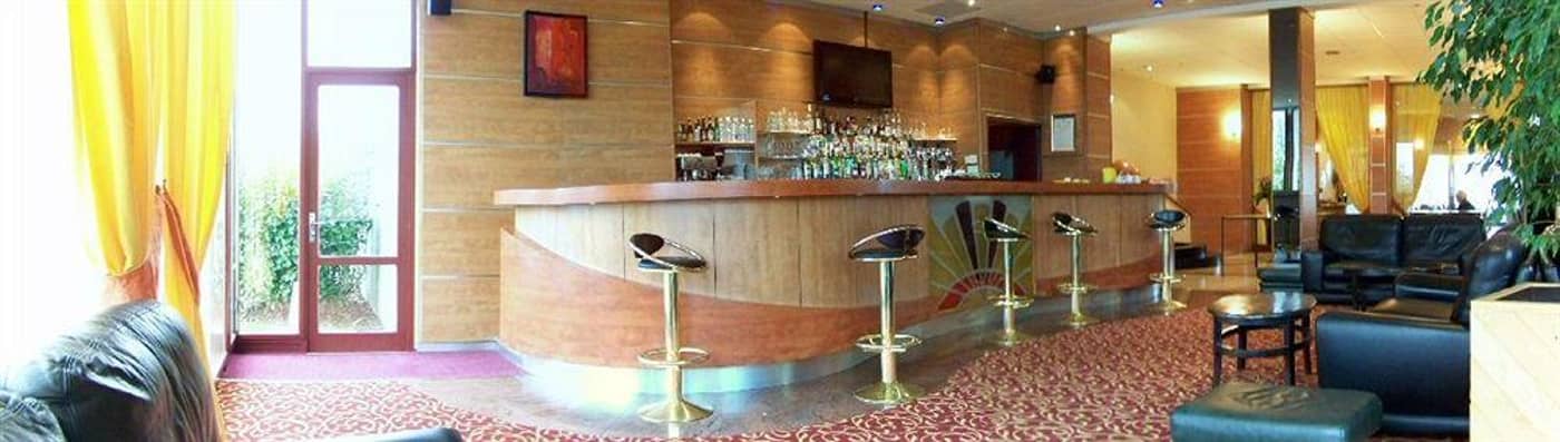 Brit Hotel Nantes Vigneux L Atlantel-France-VIGNEUX DE BRETAGNE-General view-2