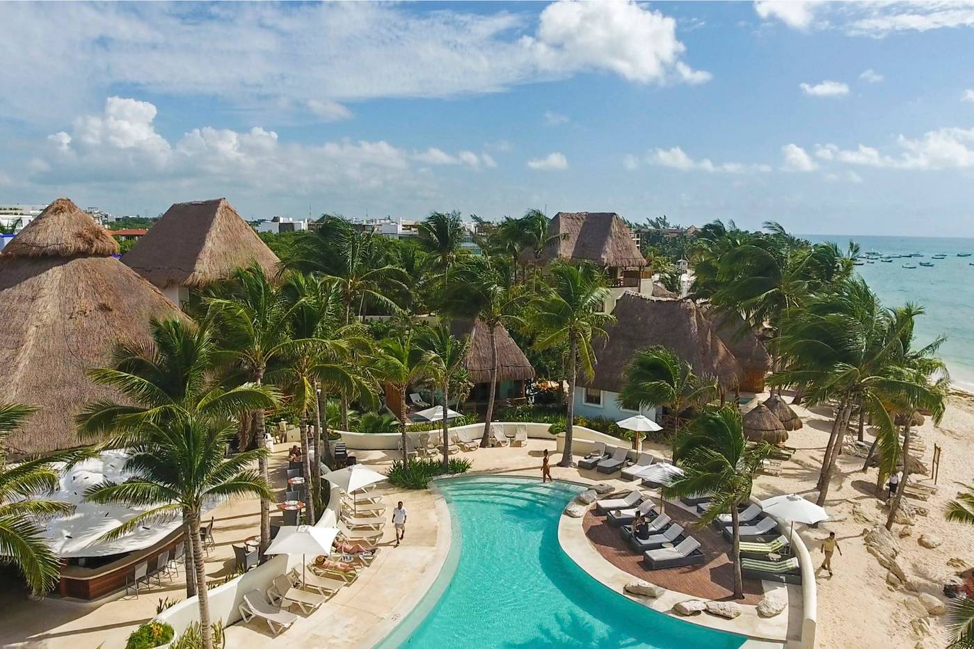 Mahekal Beach Resort