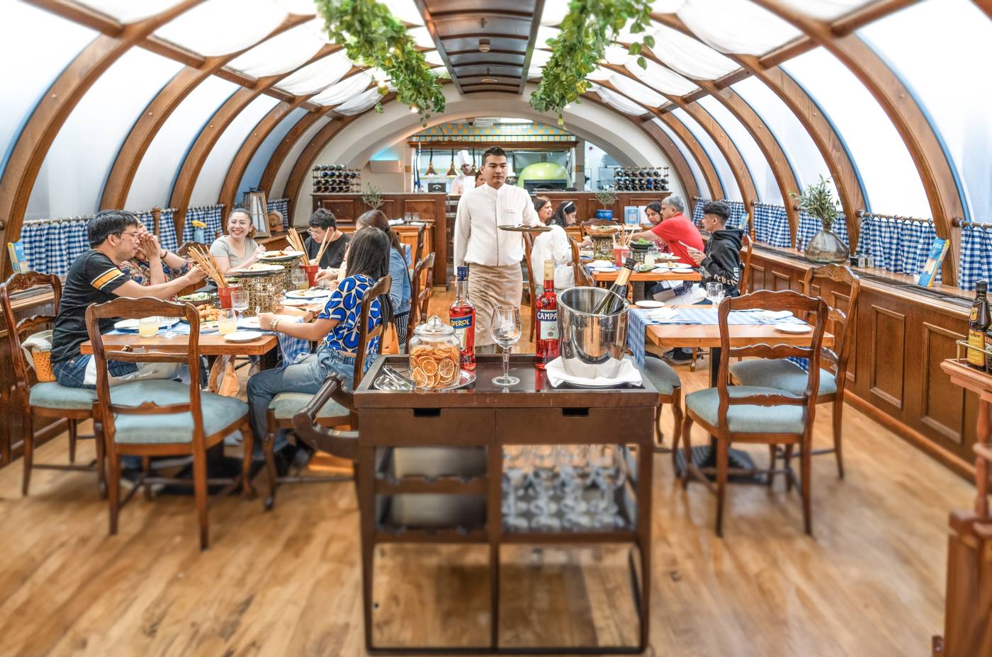 Millennium-Plaza-Downtown-Hotel-Restaurant-40