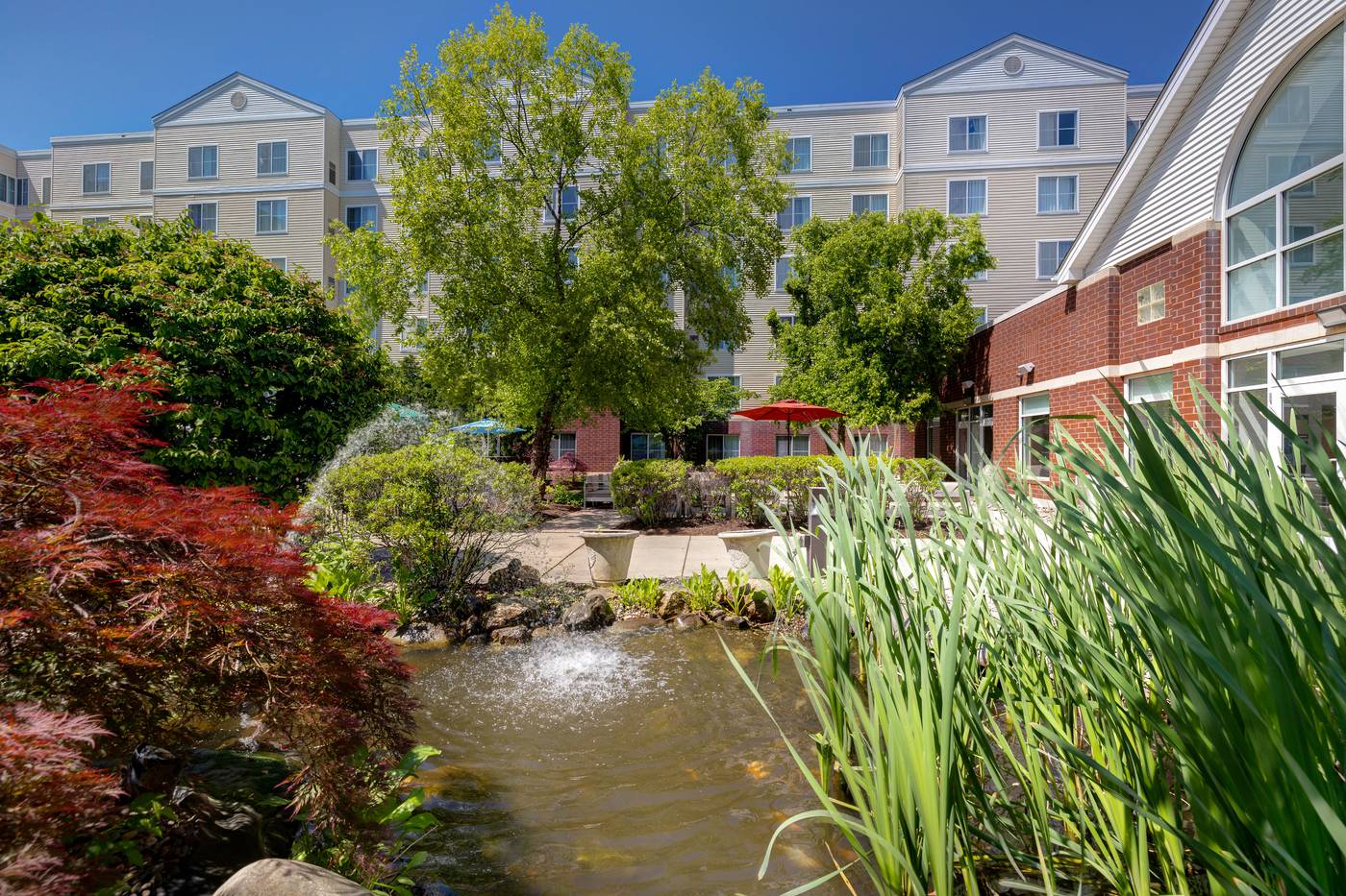 Homewood Suites by Hilton Lansdale-United States-LANSDALE-General view-2