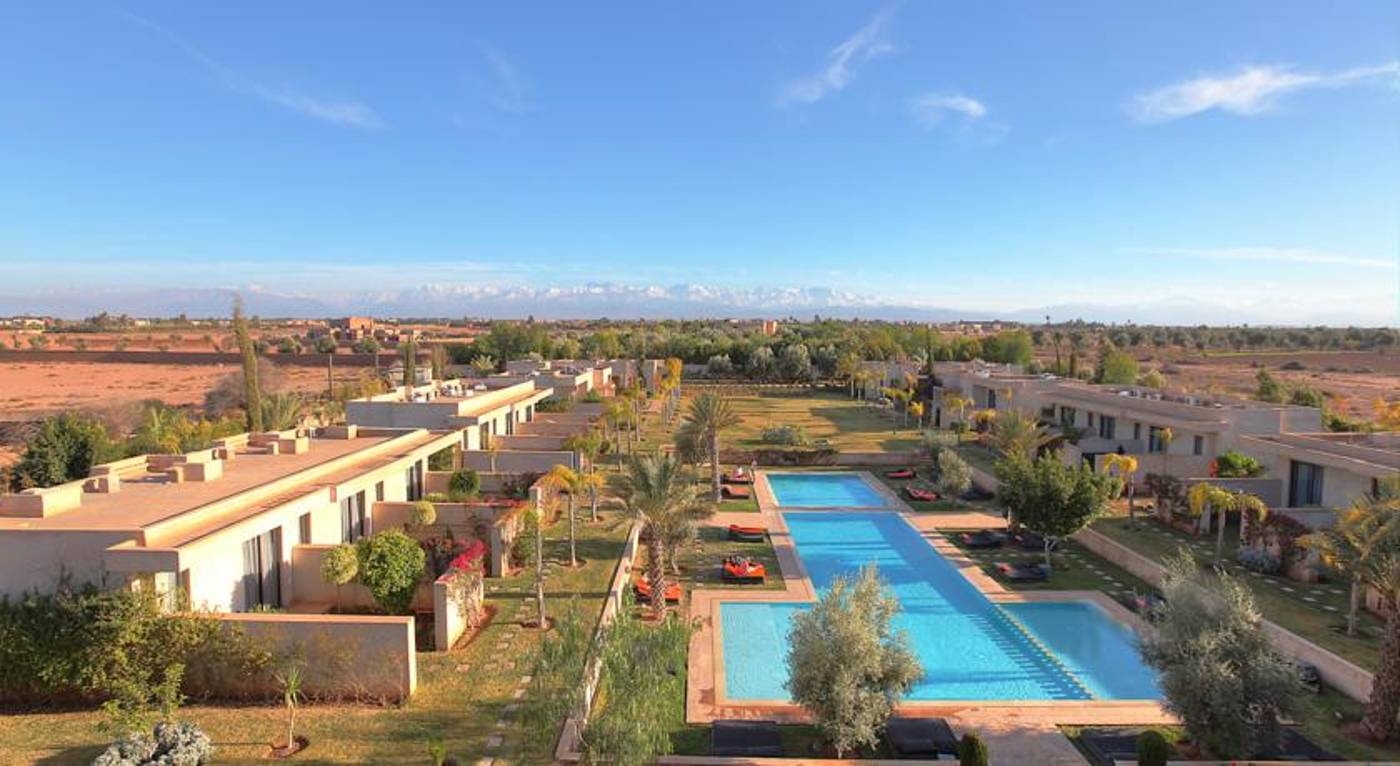 Sirayane Boutique Hotel & Spa in Marrakech, Morocco